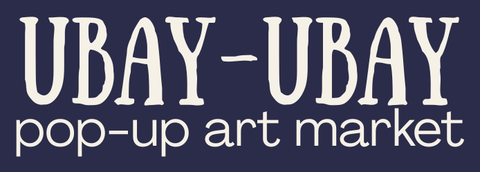 Ubay-Ubay pop-up art market